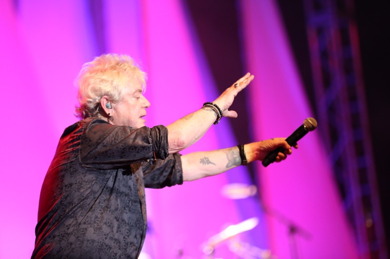 Air Supply at Batroun International Festival 
